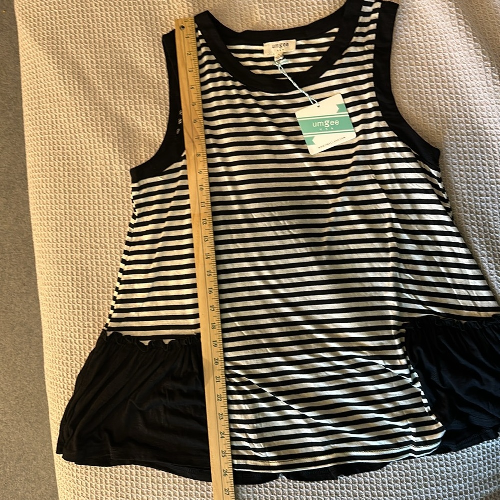 Umgee Tank - Picture 5 of 6